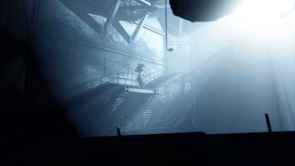 Fallout 4 Lighting
