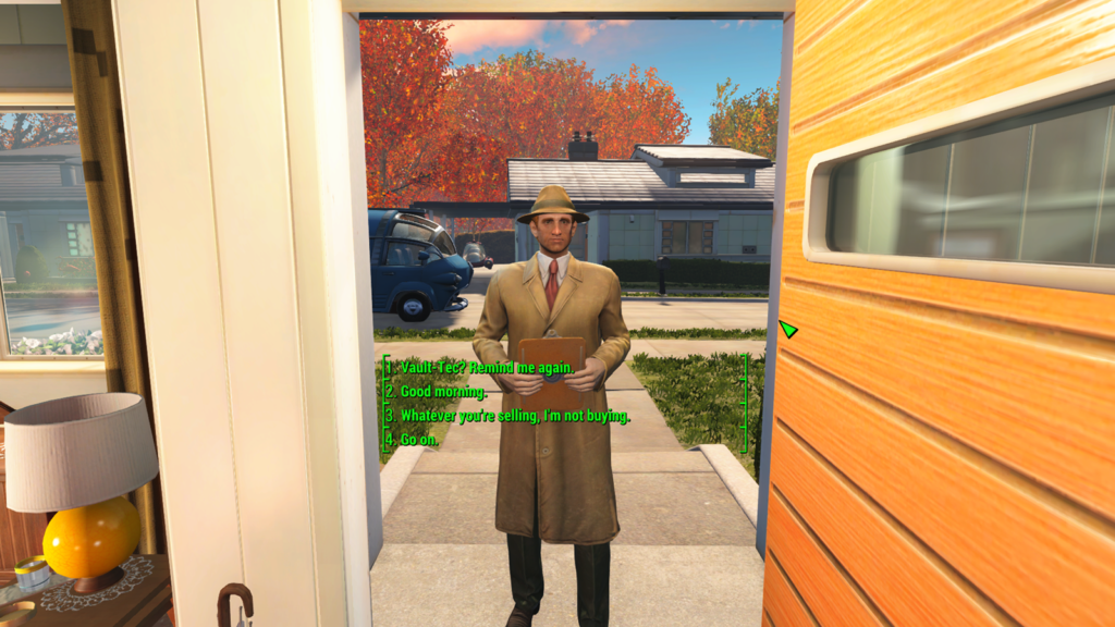 Fallout 4 Full Dialog Mod