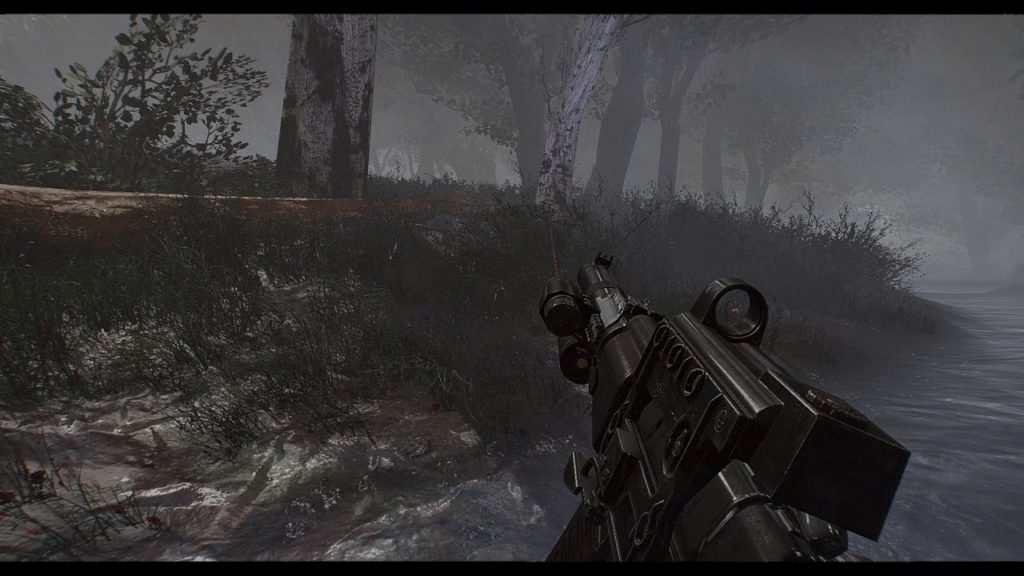 Fallout 4. Max Modded